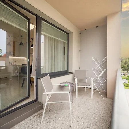 Apartment Ar Rezidencia Pri Radnici Ii Košice